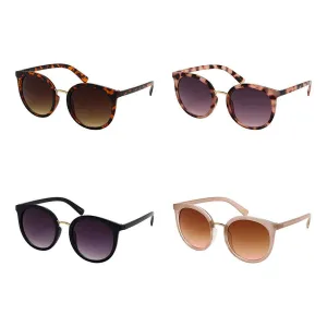 Women's Oversized Round Sunglasses